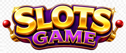 slots game logo